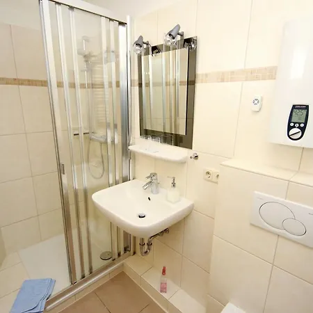 Apartmán Strandblick, 164 Lübeck